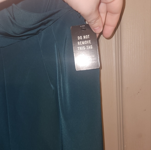 EXPRESS Jumpsuit/Pantsuit Green Size 0 - Picture 3 of 10